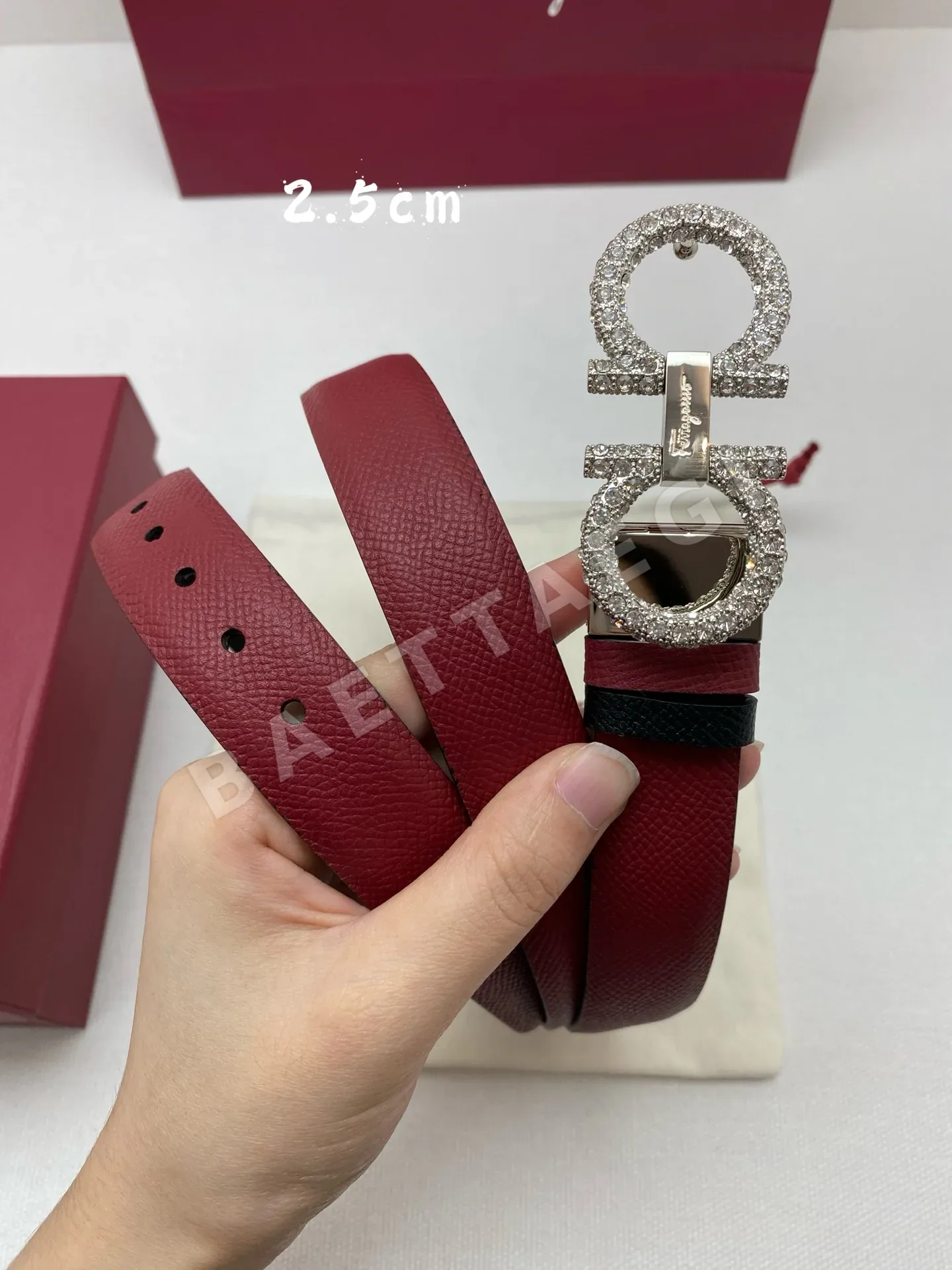 페레가모 벨트 59591 Ferragamo Belt 상세 이미지 2