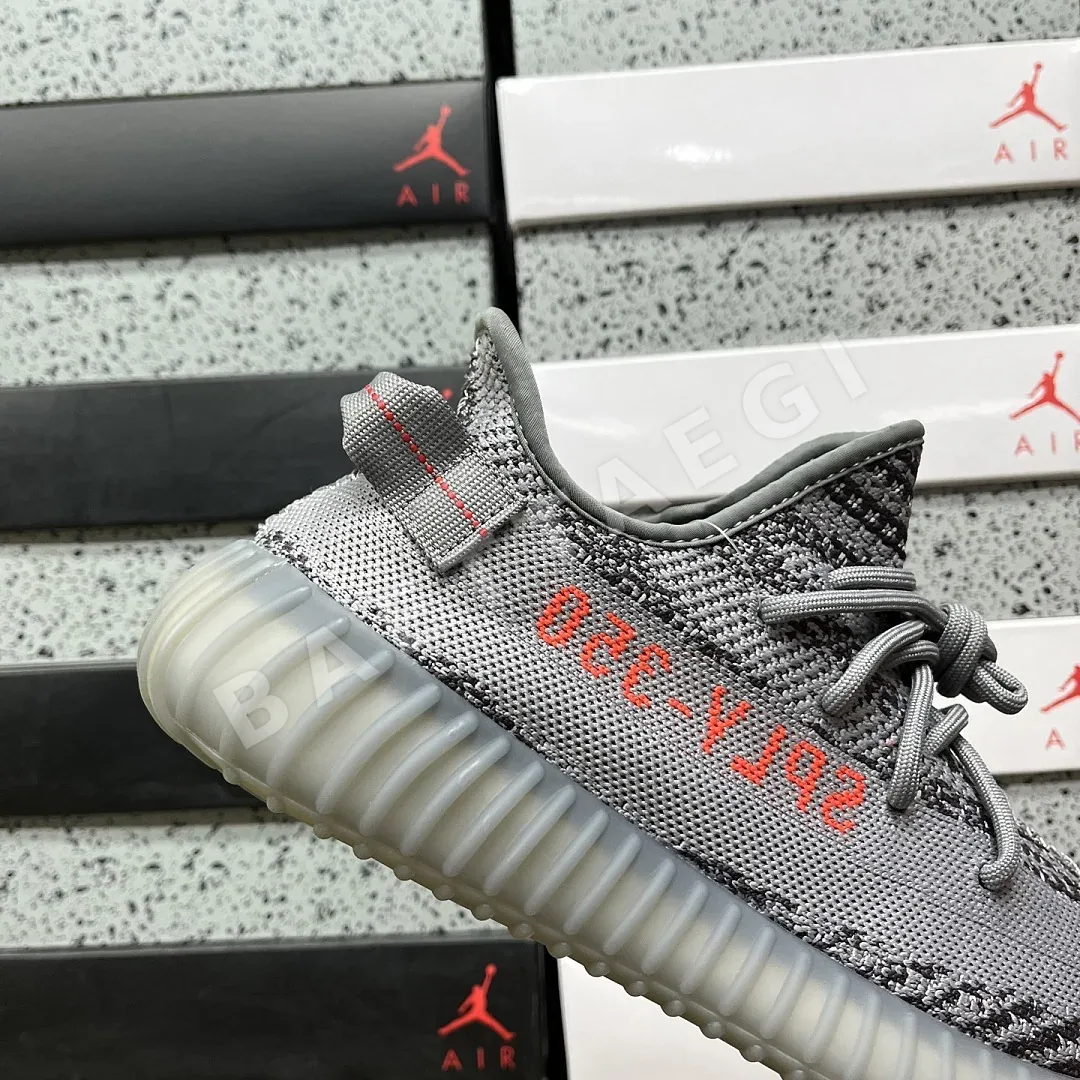 아디다스 [XQ] 이지 부스트 350 V2 AH2203 200781 Adidas Yeezy Boost 350 V2 Beluga 2.0 상세 이미지 7