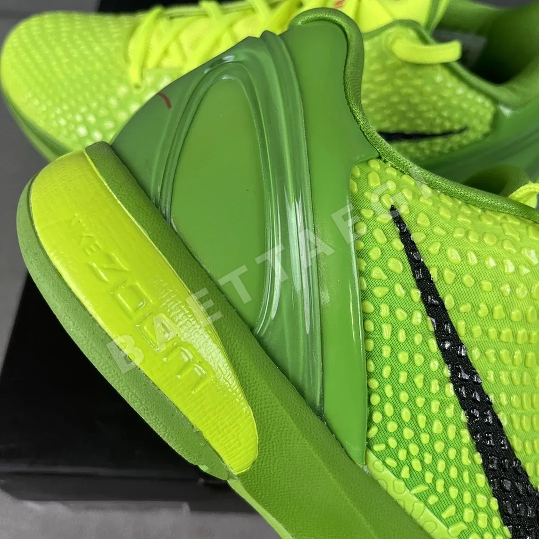 나이키 [S2] 코비 6 프로트로 CW2190-300 200944 Nike Kobe 6 Protro Grinch 상세 이미지 7