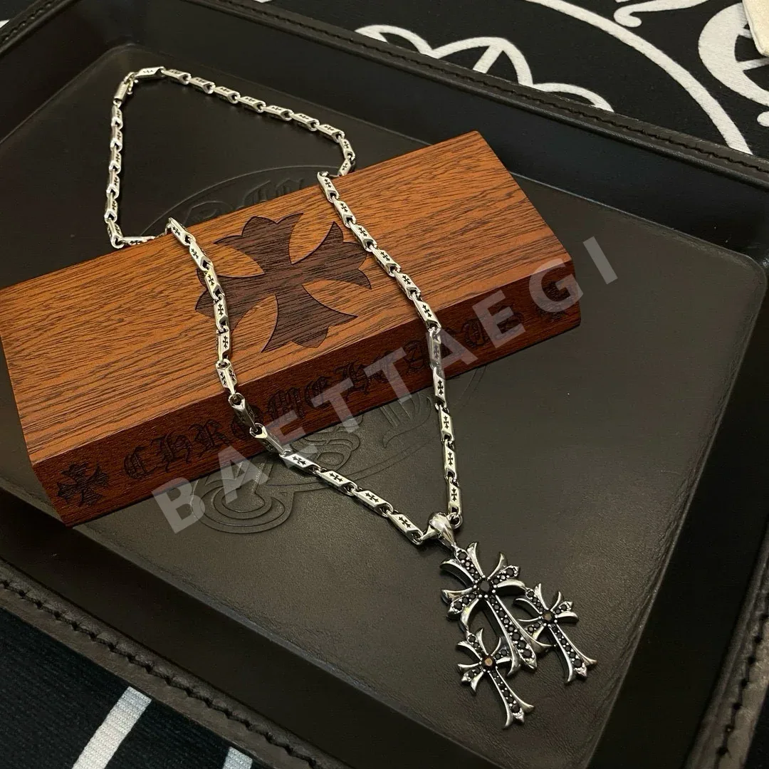 크롬하츠 목걸이 62043 Chrome Hearts Necklace 상세 이미지 9