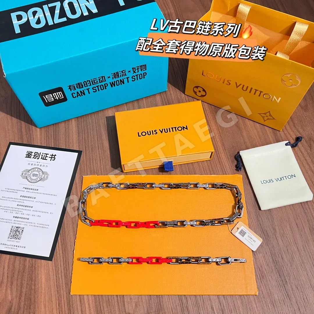 루이비통 목걸이 63991 Louis Vuitton Necklace 상세 이미지 1