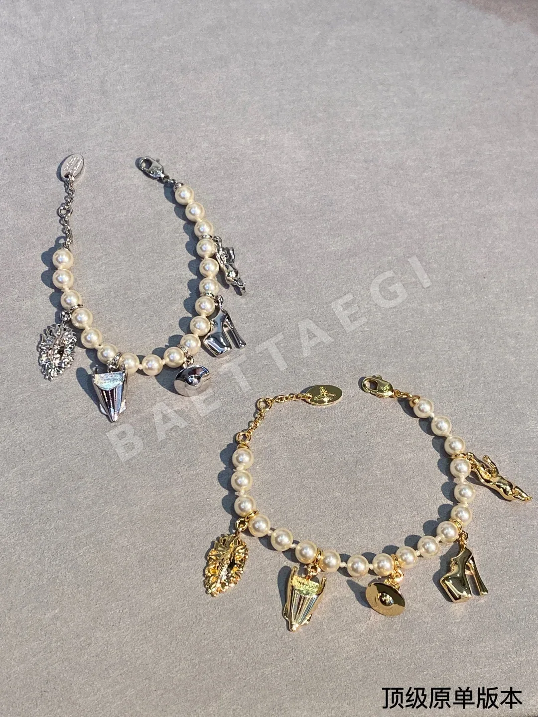 비비안웨스트우드 팔찌 65129 Vivienne Westwood Bracelet 상세 이미지 7