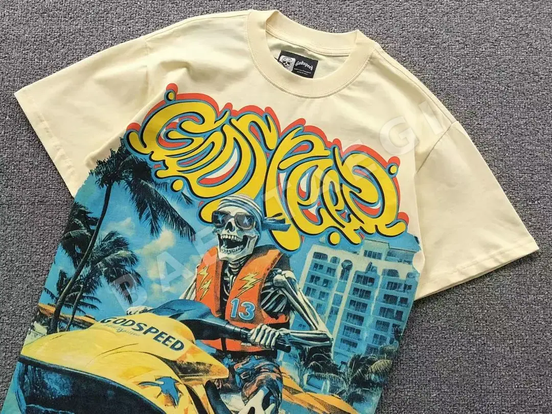 갓스피드 반팔 티셔츠 203310 Godspeed T-Shirt 상세 이미지 7