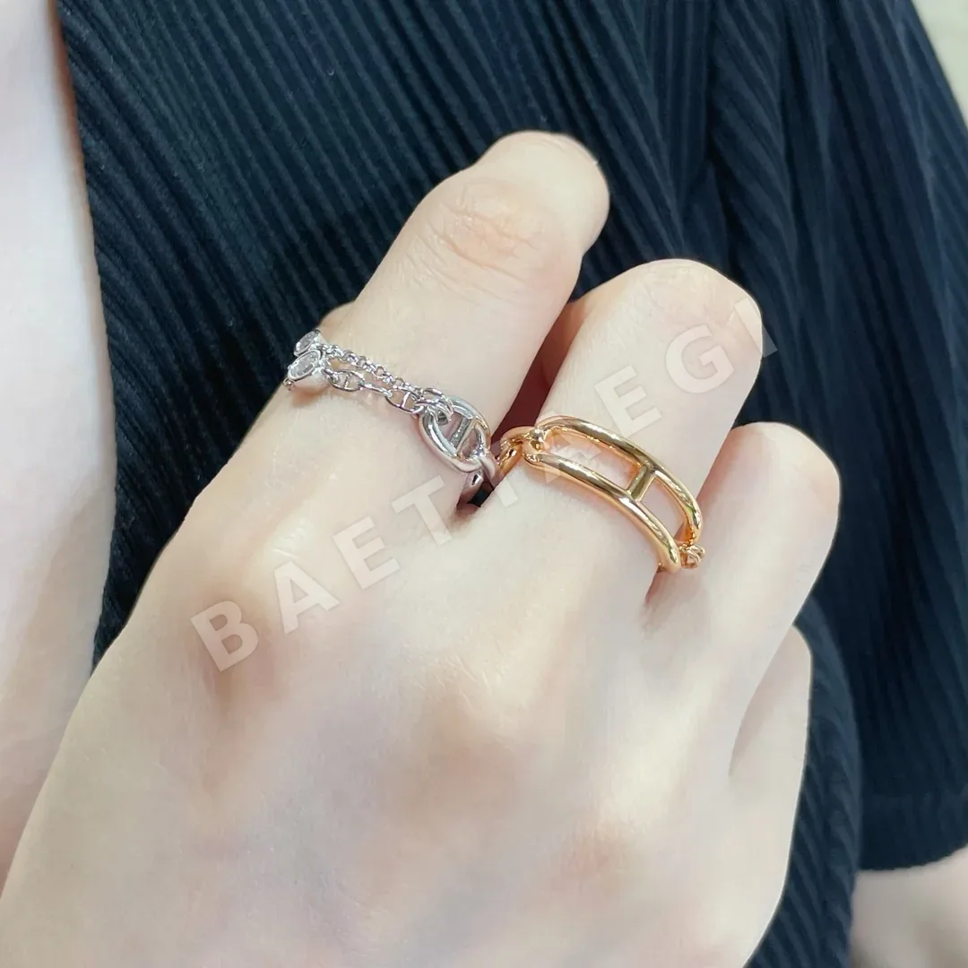 에르메스 반지 70119 Hermes Ring 상세 이미지 2