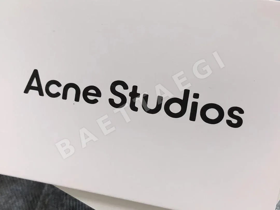 아크네스튜디오 바지 202723 Acne Studios Pants 상세 이미지 24