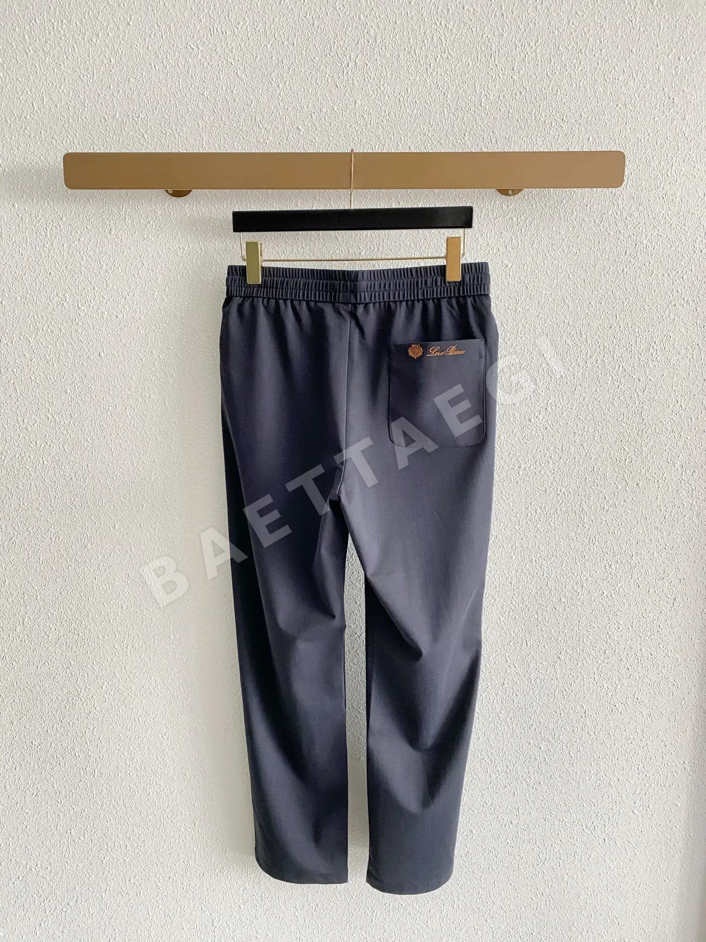 로로피아나 린넨 남성 바지 상세 이미지 8