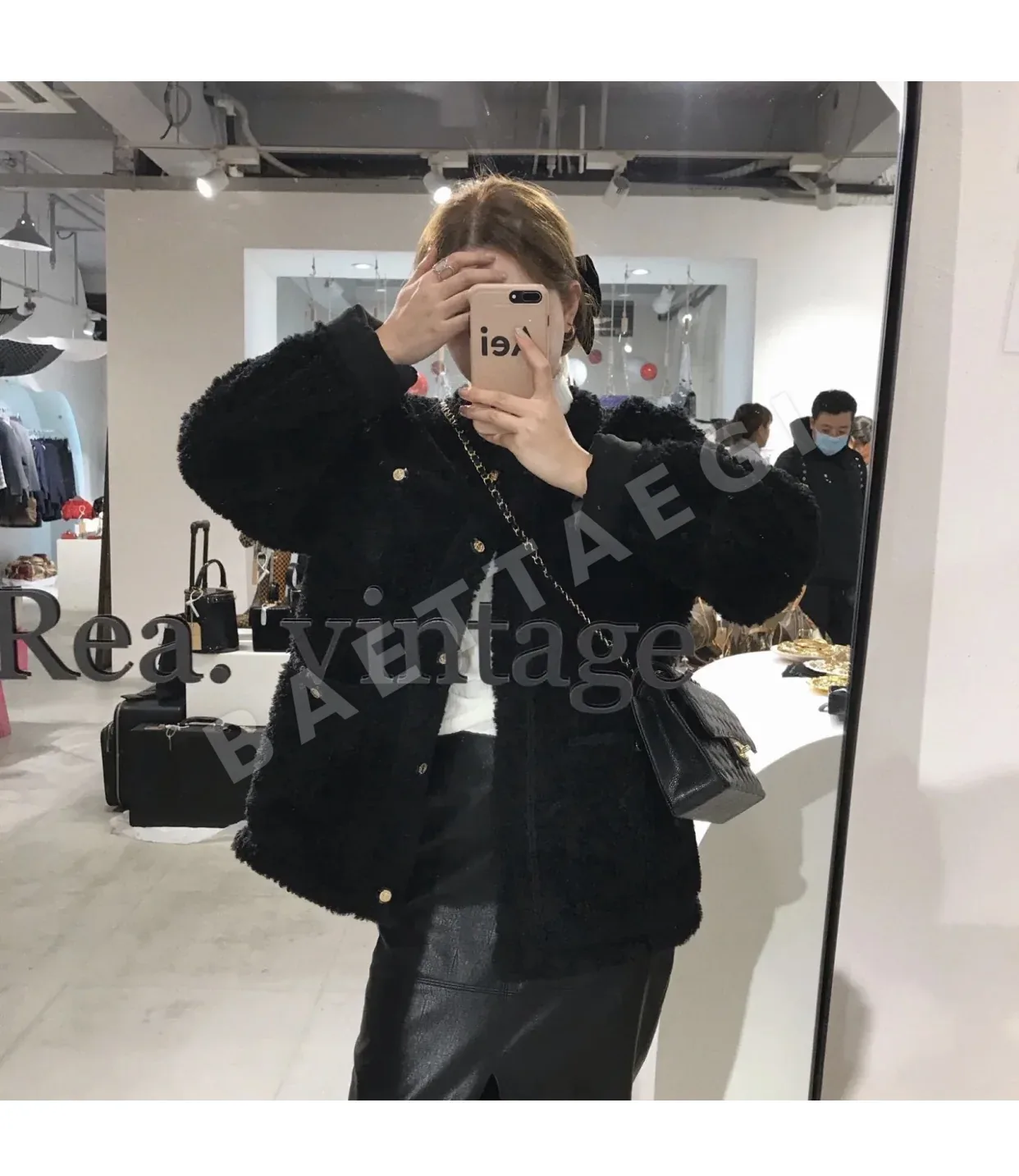 샤넬 가방 상세 이미지 3