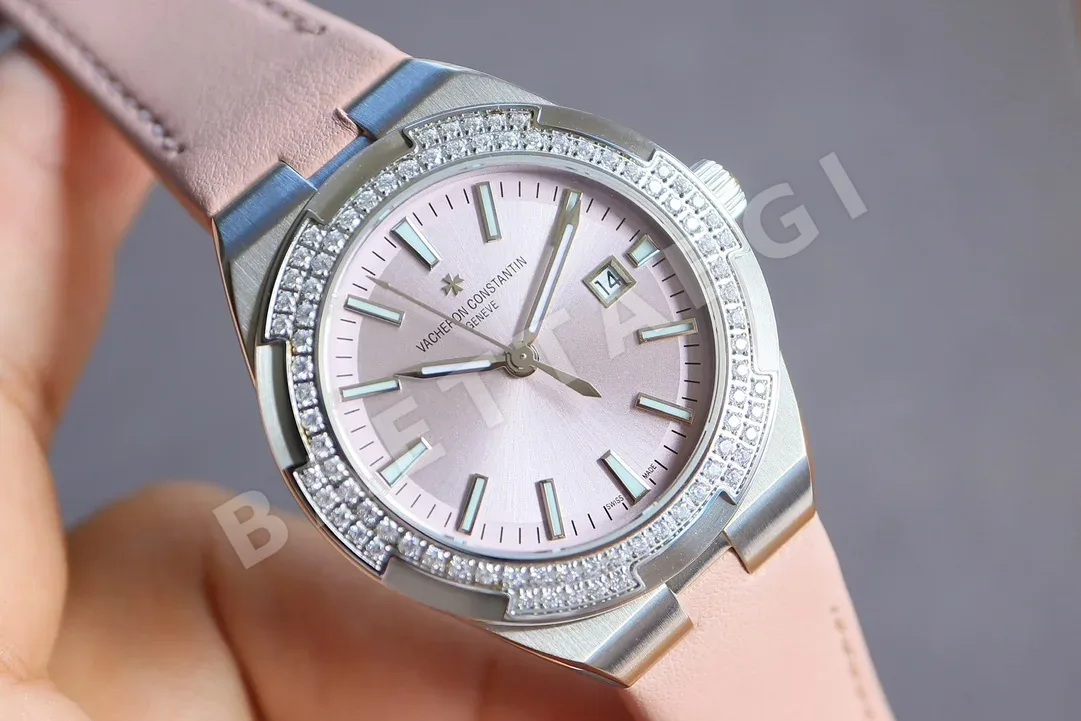 바쉐론콘스탄틴 바쉐론 콘스탄틴 오버시즈 4600 V 자동 CC 공장 레플리카 43597 Vacheron Constantin 상세 이미지 2