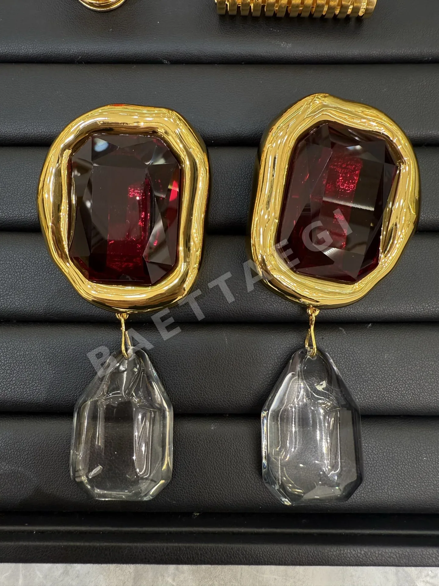 생로랑 귀걸이 65482 Saint Laurent Earrings 상세 이미지 7