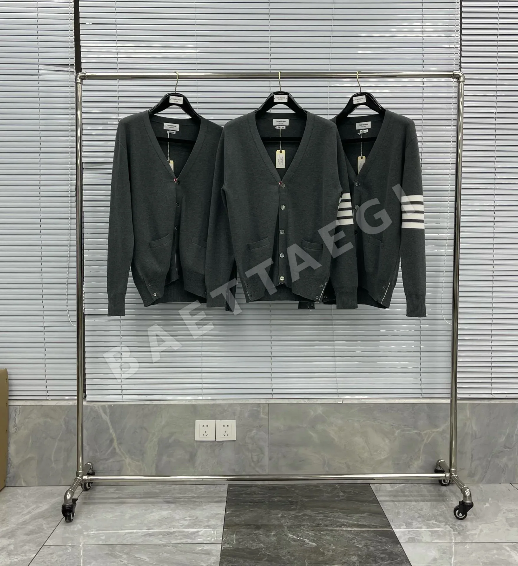 톰브라운 남성 니트 레플리카 46707 Thom Browne