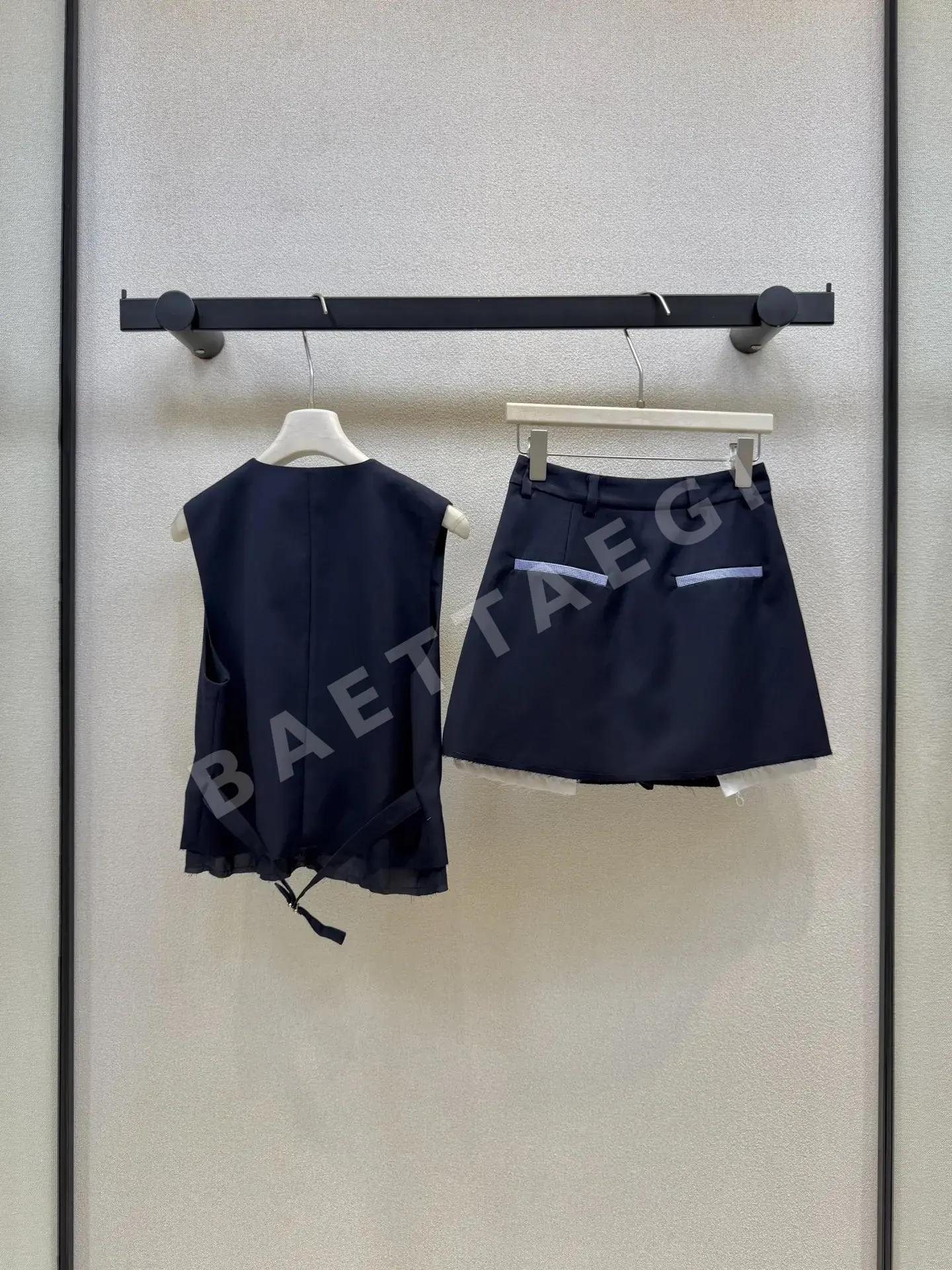 미우미우 프레피 스타일 베스트 세트 상세 이미지 7