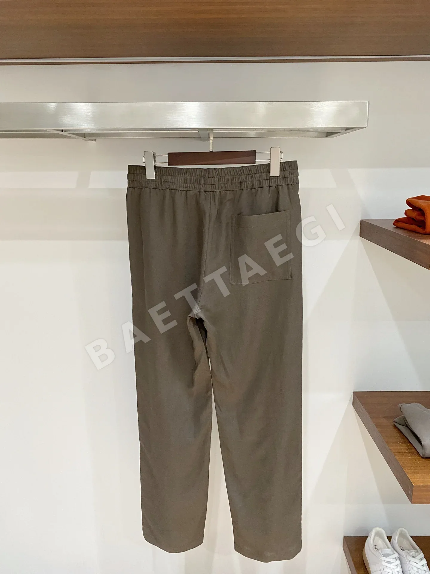 로로피아나 남성 바지 상세 이미지 9