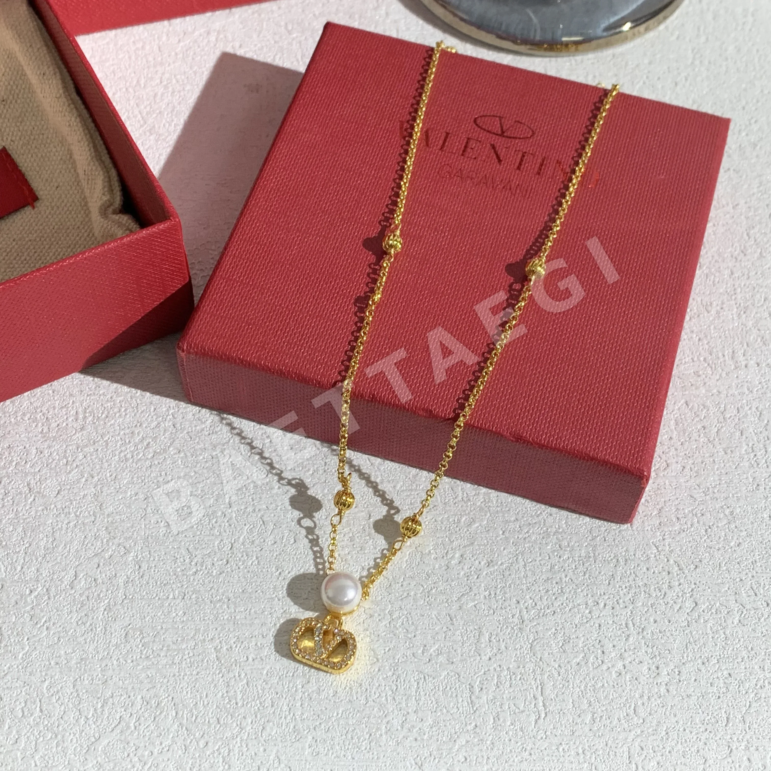 발렌티노 목걸이 63485 Valentino Necklace 상세 이미지 12