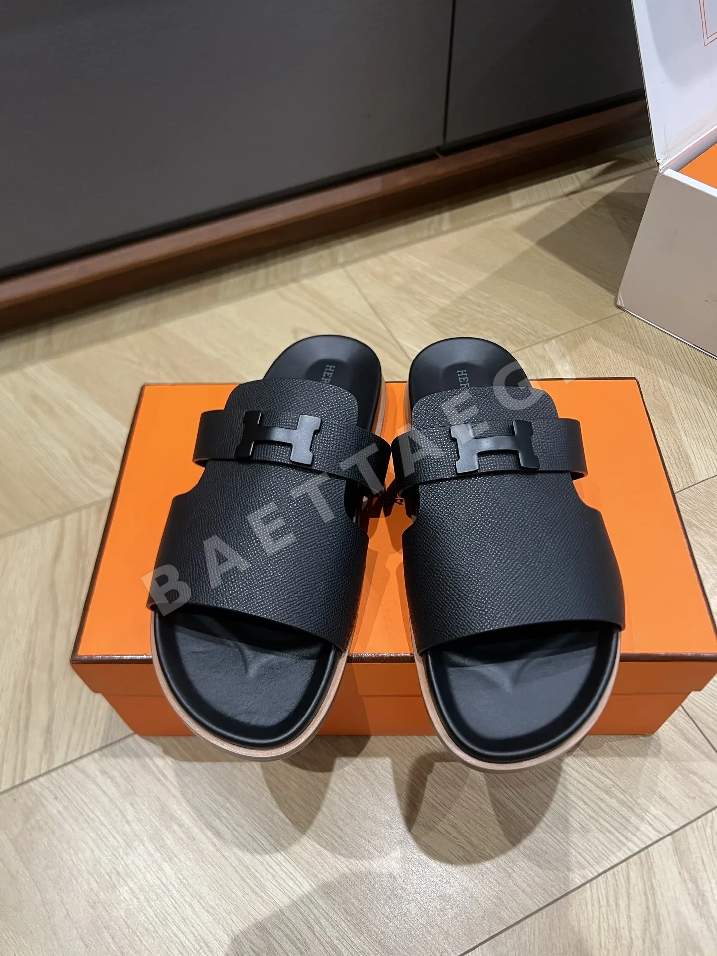 에르메스 조레스 샌들(Hermes Jaures Sandal) 상세 이미지 2