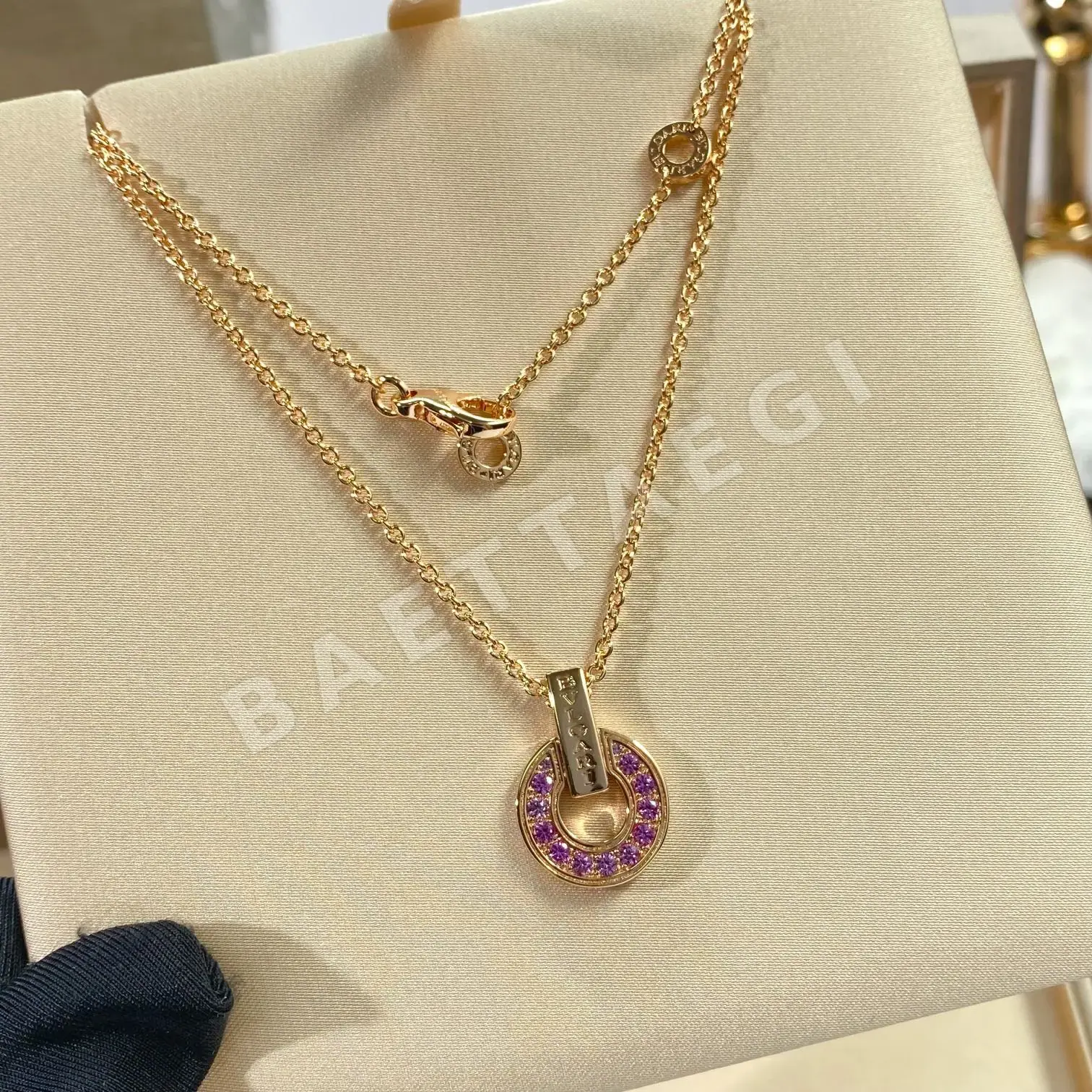 불가리 목걸이 64453 Bvlgari Necklace 상세 이미지 2