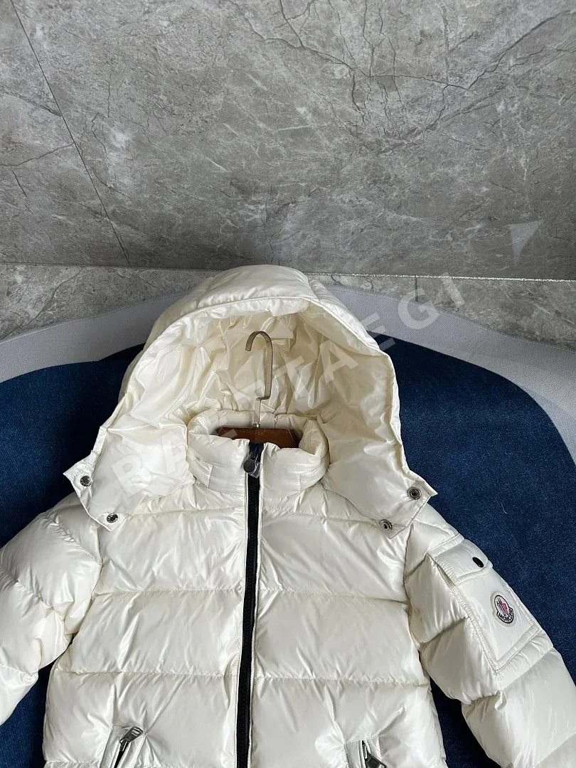 몽클레르 [TOP] 화이트 205672 Moncler Kids M0026 상세 이미지 9