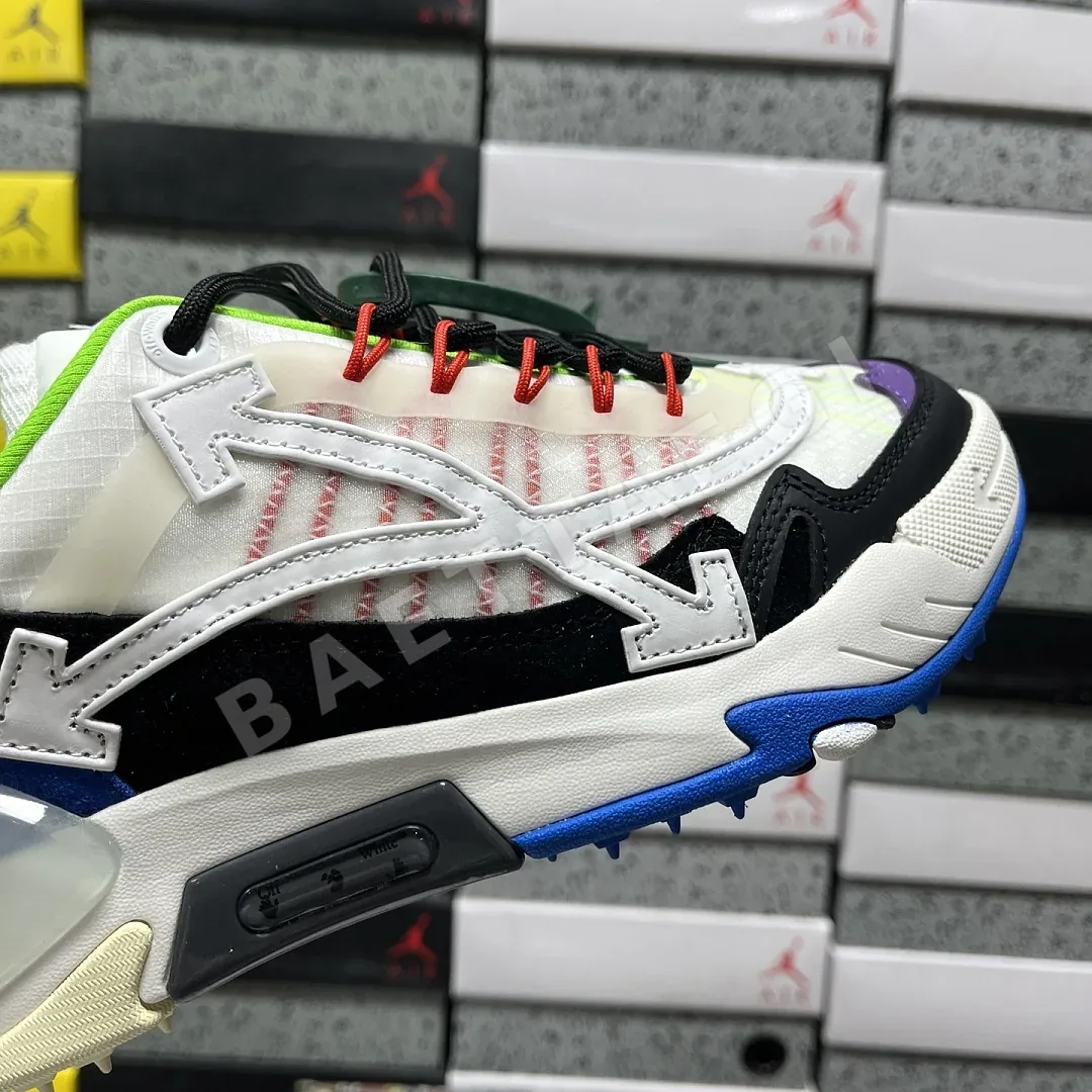 오프화이트 오디세이 2000 2000 화이트 블랙 블루 202441 Off White Odsy-2000 2000 상세 이미지 8