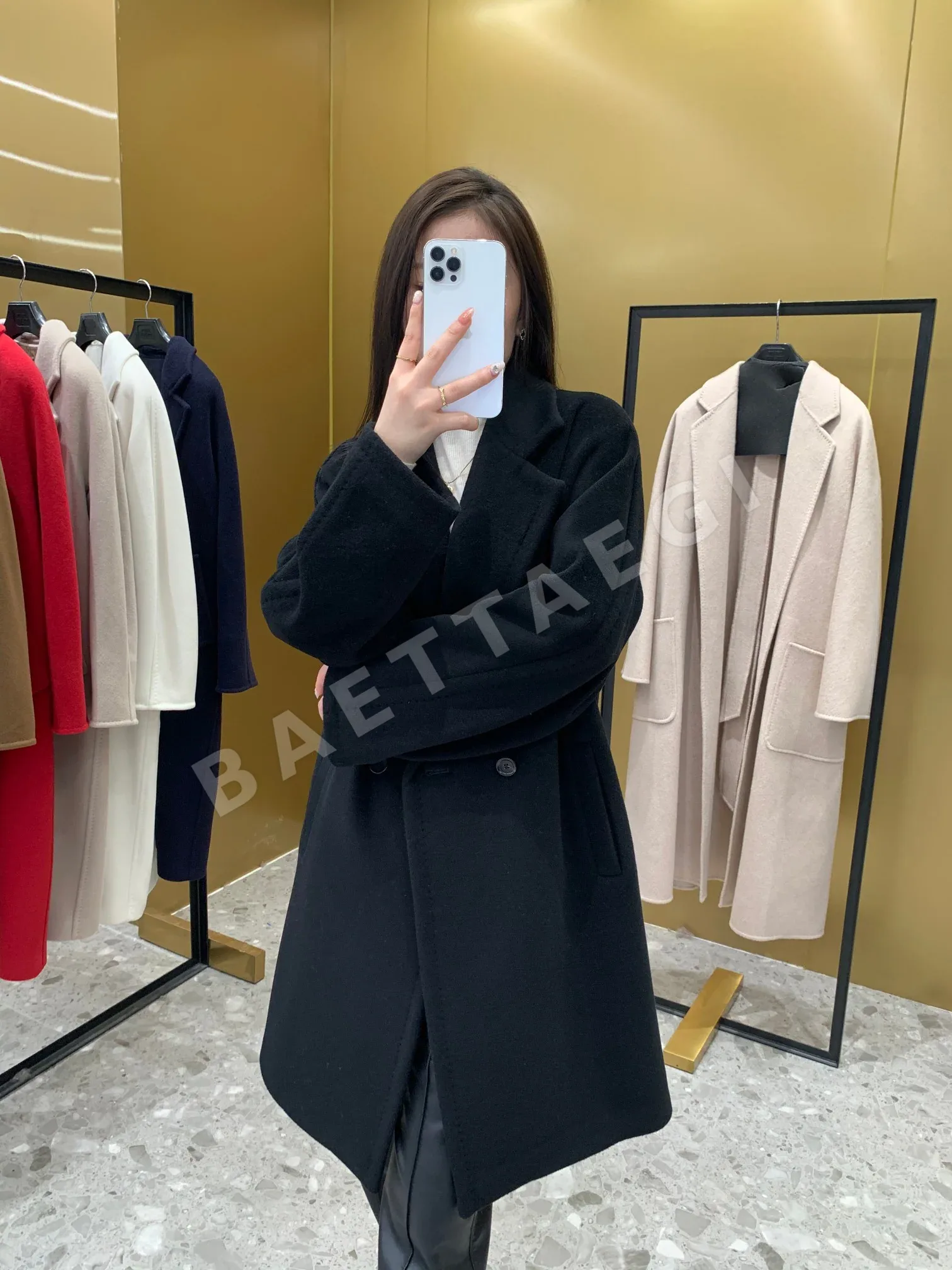 막스마라 바이오코 코트 상세 이미지 4