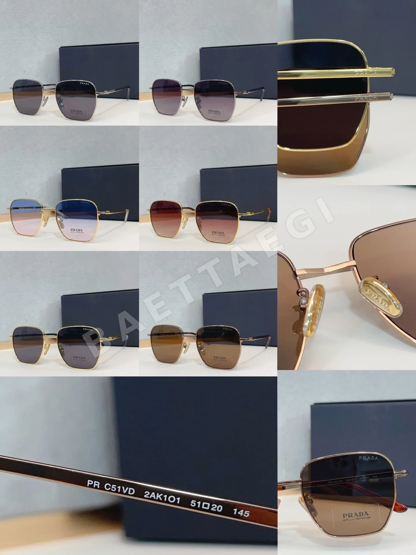 프라다 선글라스 74376 Prada Sunglasses