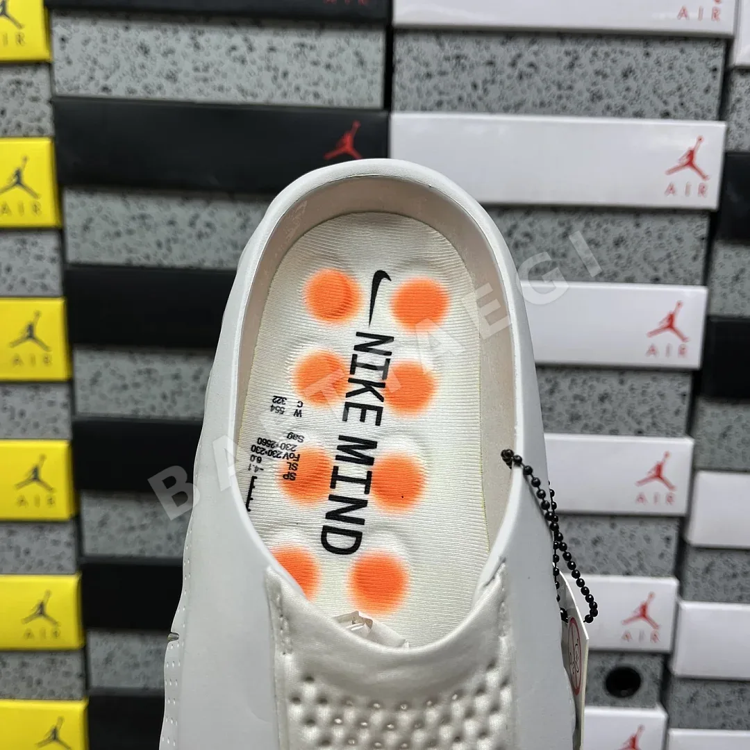 나이키 [EG] 마인드 001 슬라이드 HQ4307-002 201440 Nike Mind 001 Slide Light Bone 상세 이미지 3
