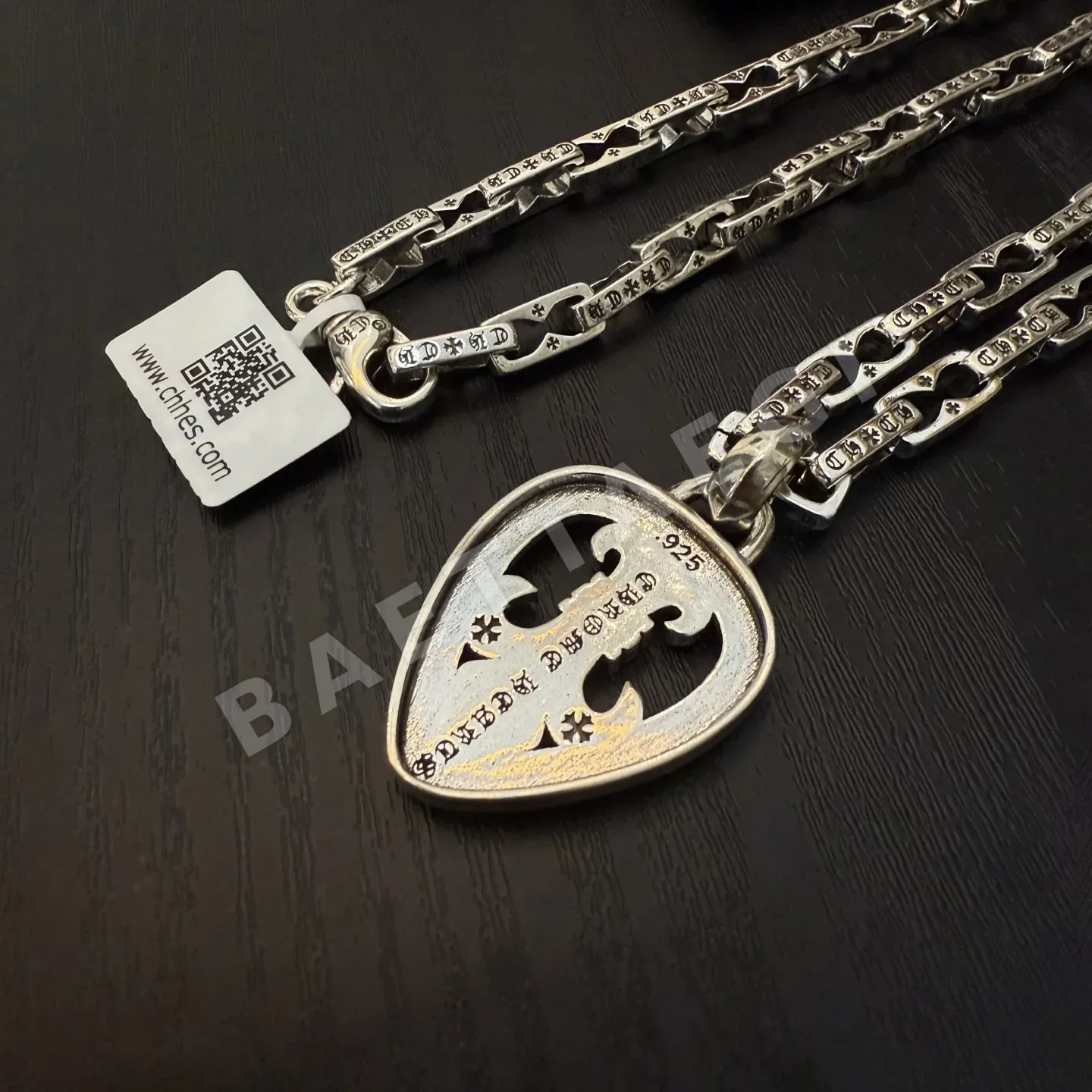 크롬하츠 목걸이 62387 Chrome Hearts Necklace 상세 이미지 9