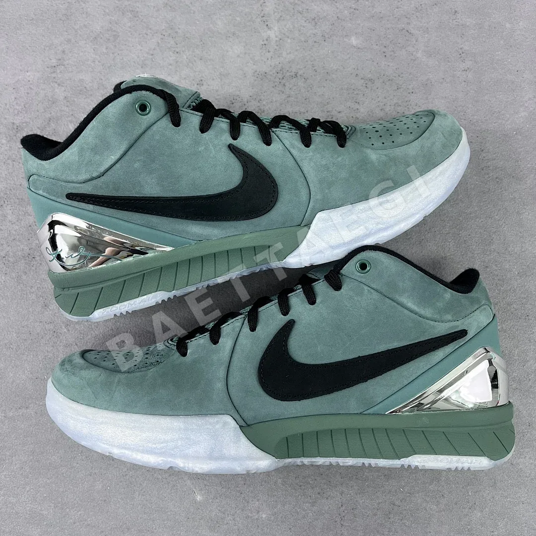 나이키 [S2] 코비 4 프로트로 FQ3545-300 200961 Nike Kobe 4 Protro Girl Dad 상세 이미지 4
