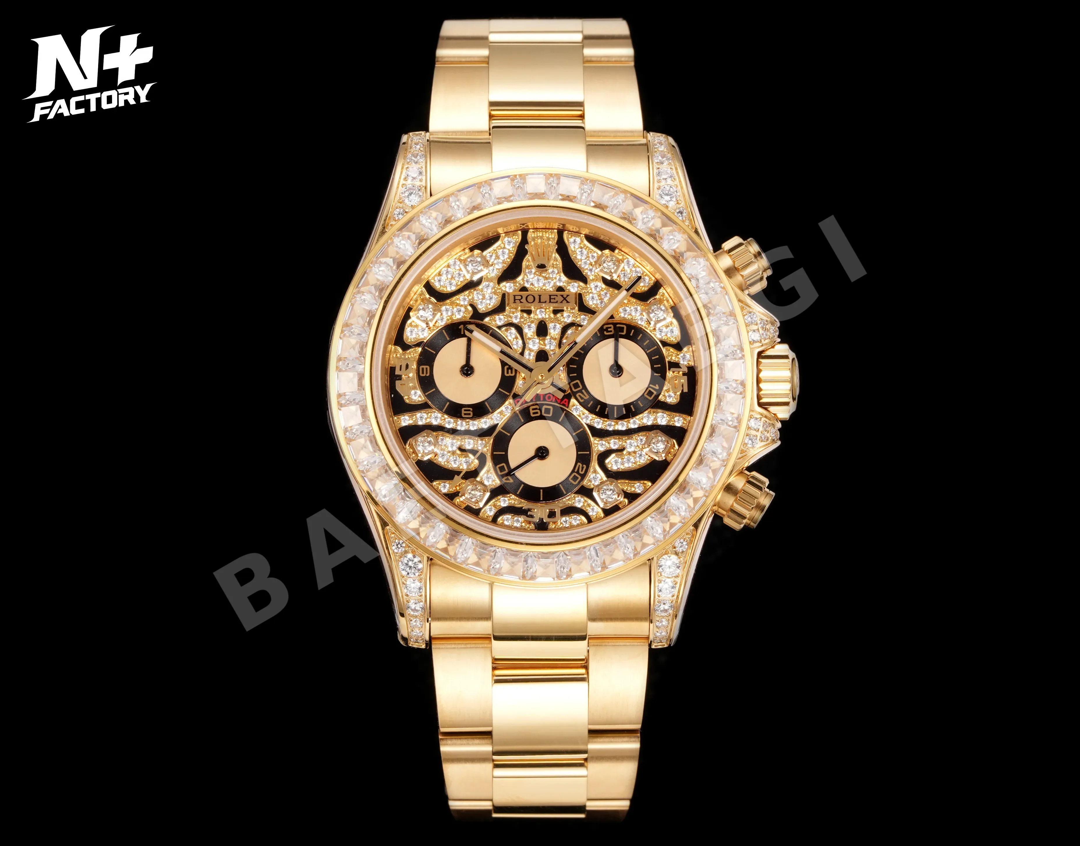 롤렉스 데이토나 7750 무브먼트 레플리카 43531 Rolex 상세 이미지 11