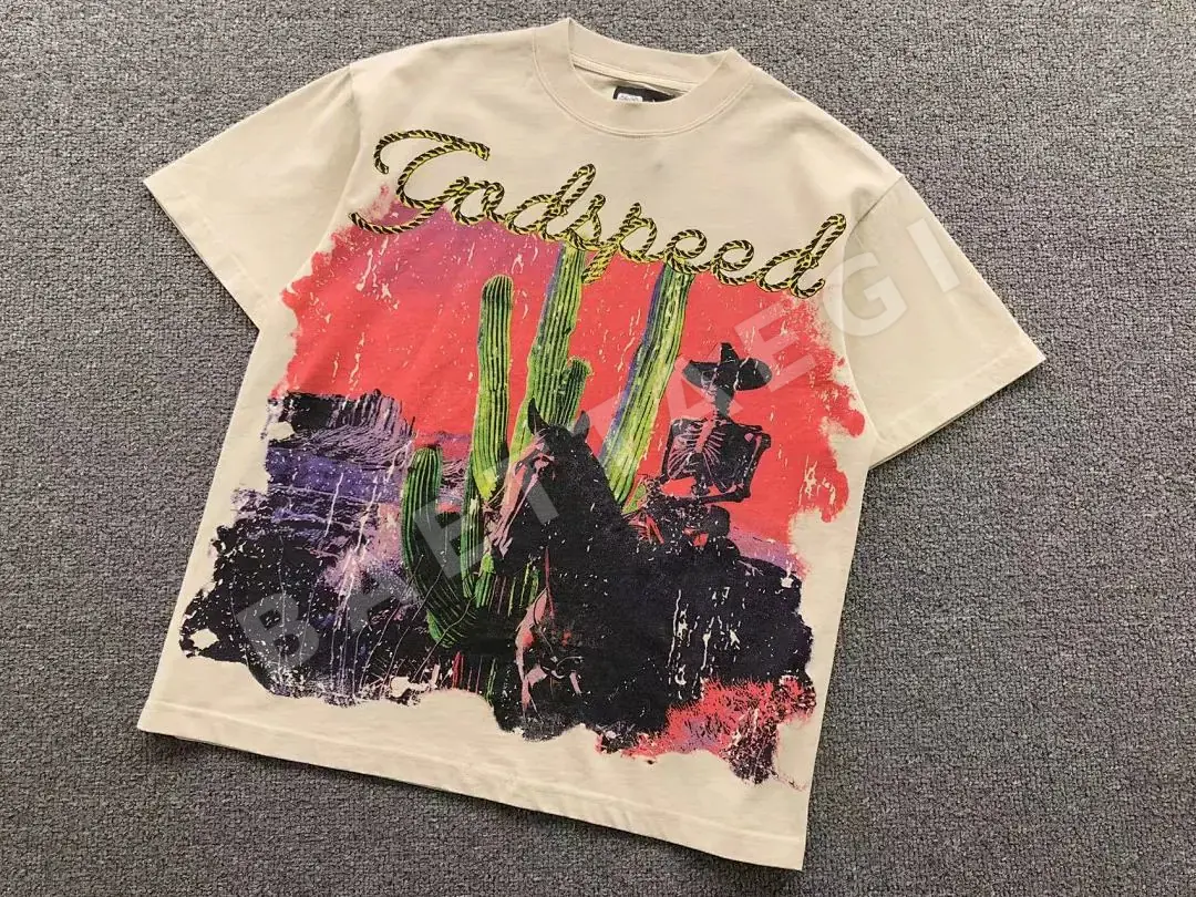 갓스피드 반팔 티셔츠 203321 Godspeed T-Shirt 상세 이미지 6
