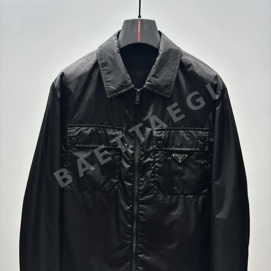 프라다 남성 자켓 53926 Prada 상세 이미지 4