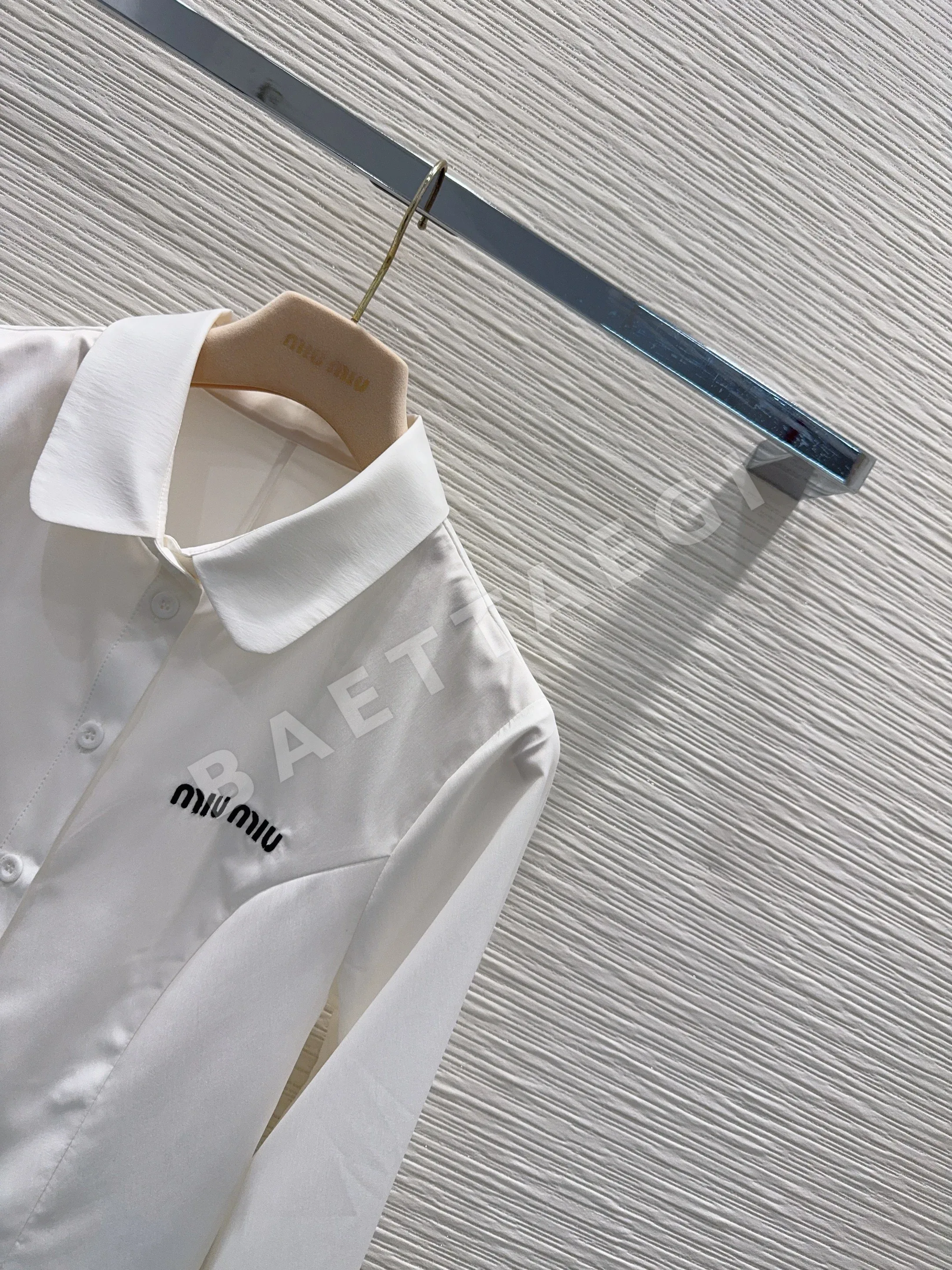 미우미우 여성 셔츠 97217 Miu Miu Shirt 상세 이미지 13