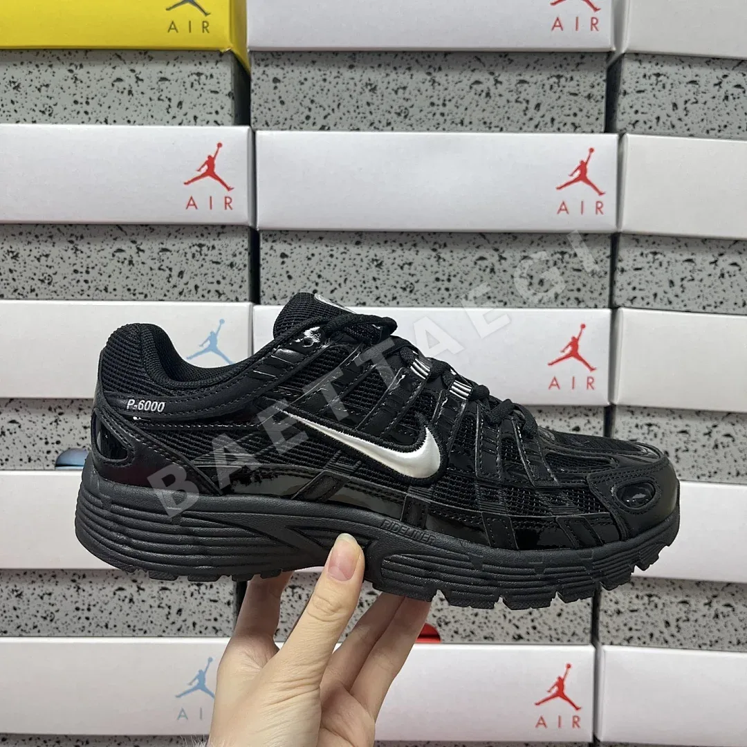 나이키 [PE] P 6000 오프 블랙 실버 IF6137-001 201196 Nike P-6000 Off Noir Silve 상세 이미지 8