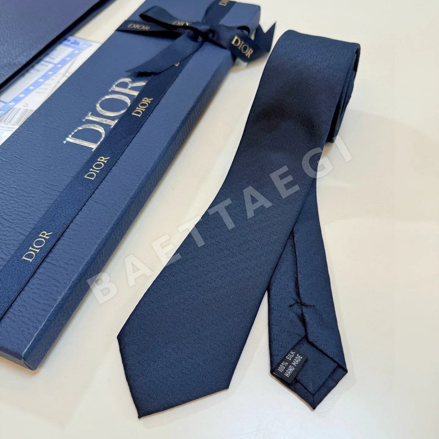 디올 넥타이 89705 Dior Accessories 상세 이미지 5