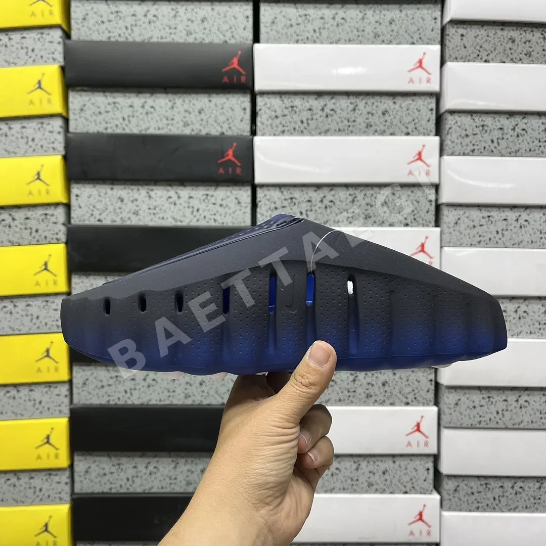 나이키 [GX] 마인드 001 슬라이드 HQ4307-400 201444 Nike Mind 001 Slide Blackened Blue Game 상세 이미지 8