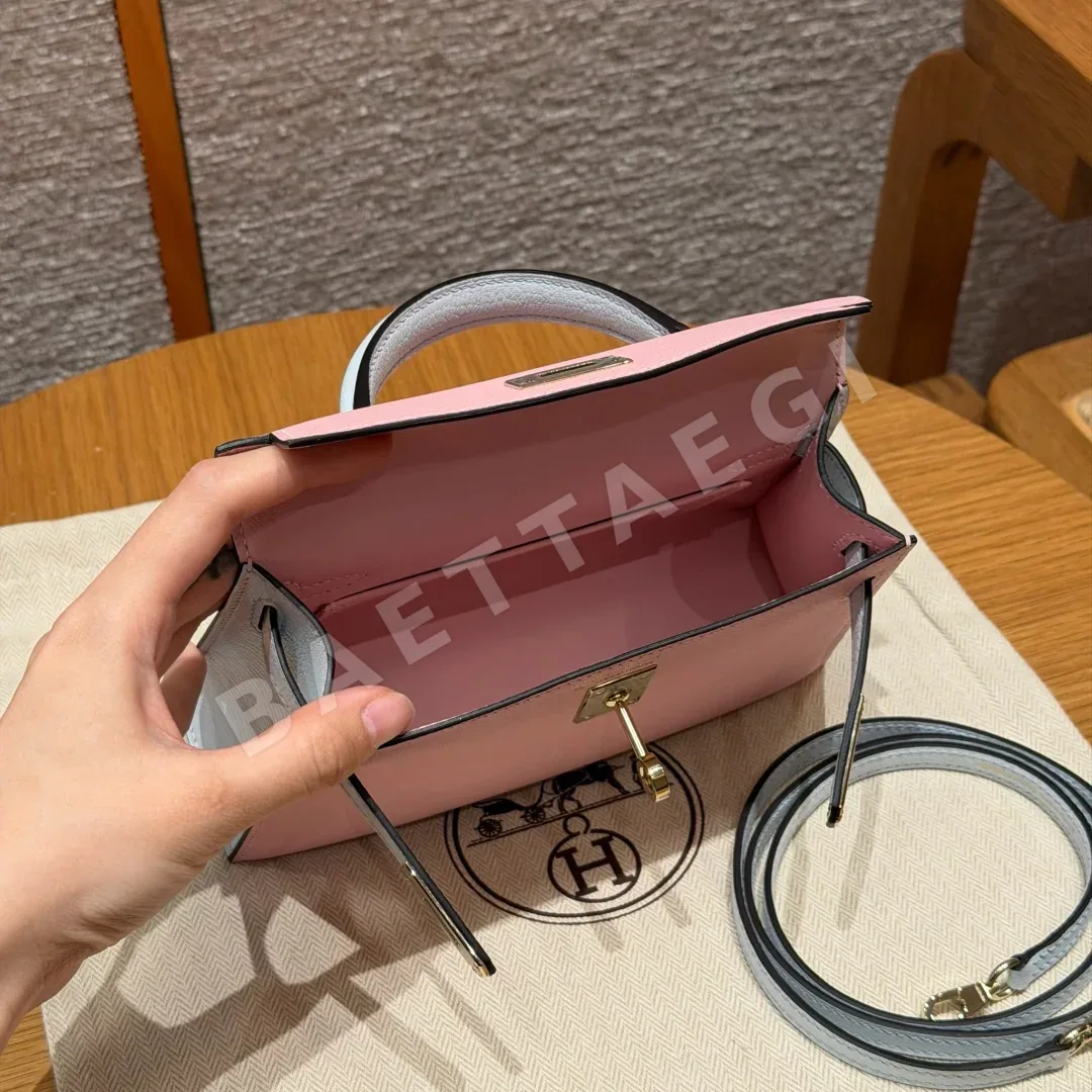 에르메스 미니 켈리 가방 상세 이미지 6
