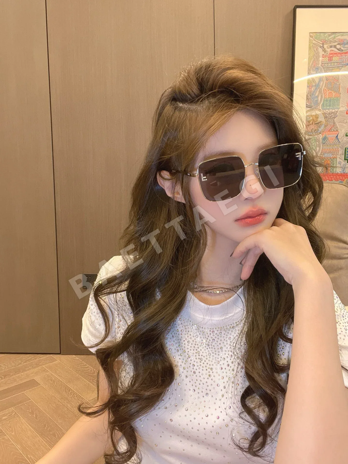 펜디 선글라스 74232 Fendi Sunglasses 상세 이미지 3