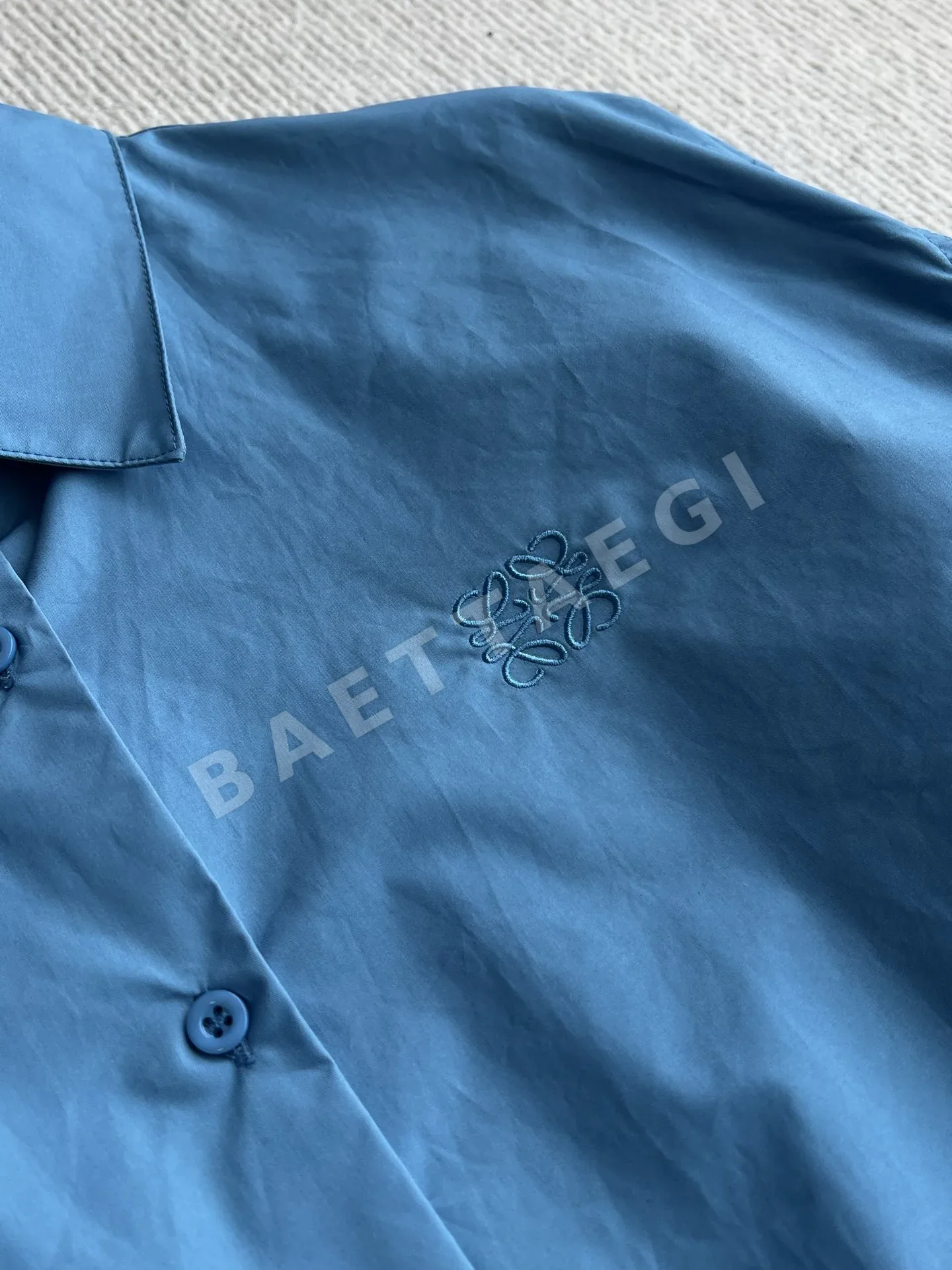 로에베 여성 셔츠 96755 Loewe Shirt 상세 이미지 4