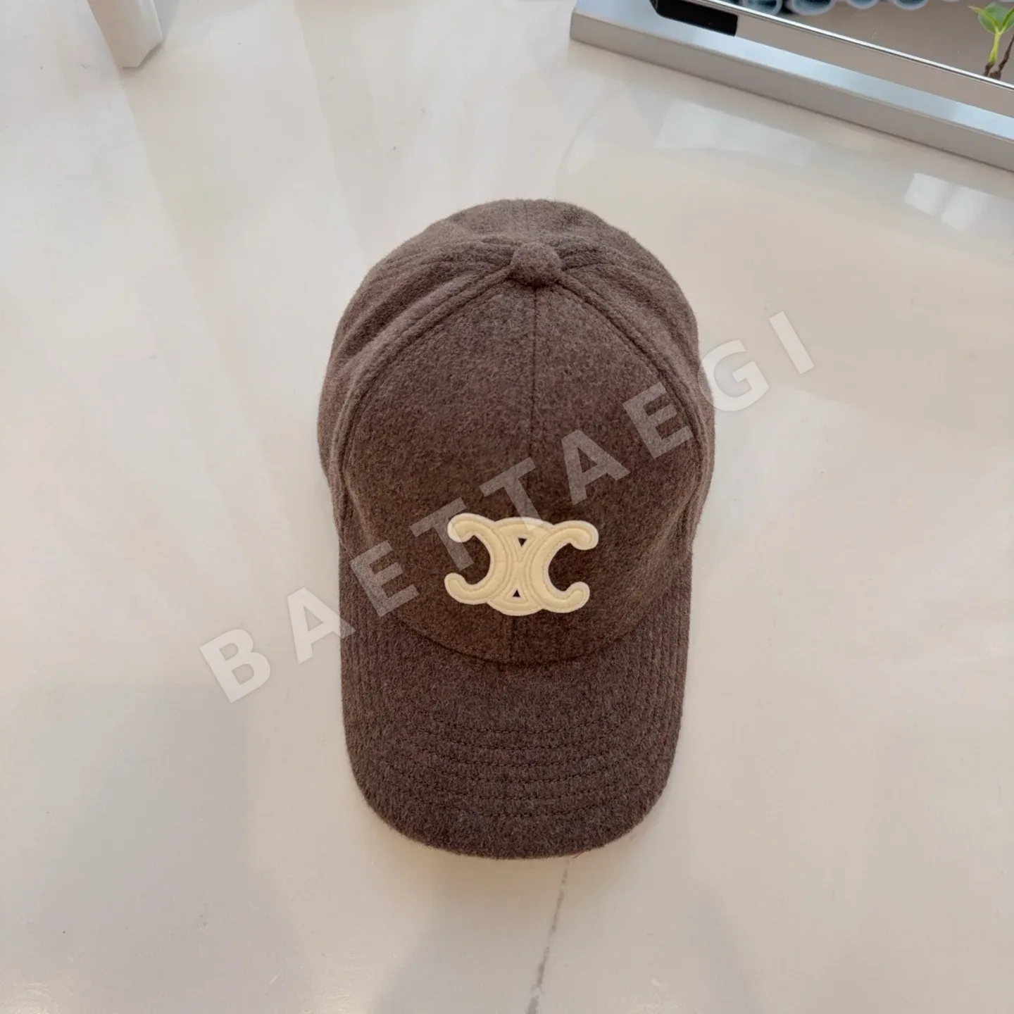 셀린느 모자 84565 Celine Cap 상세 이미지 4