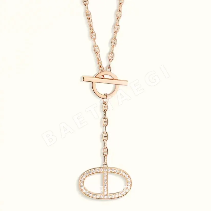 에르메스 목걸이 70462 Hermes Necklace 상세 이미지 3