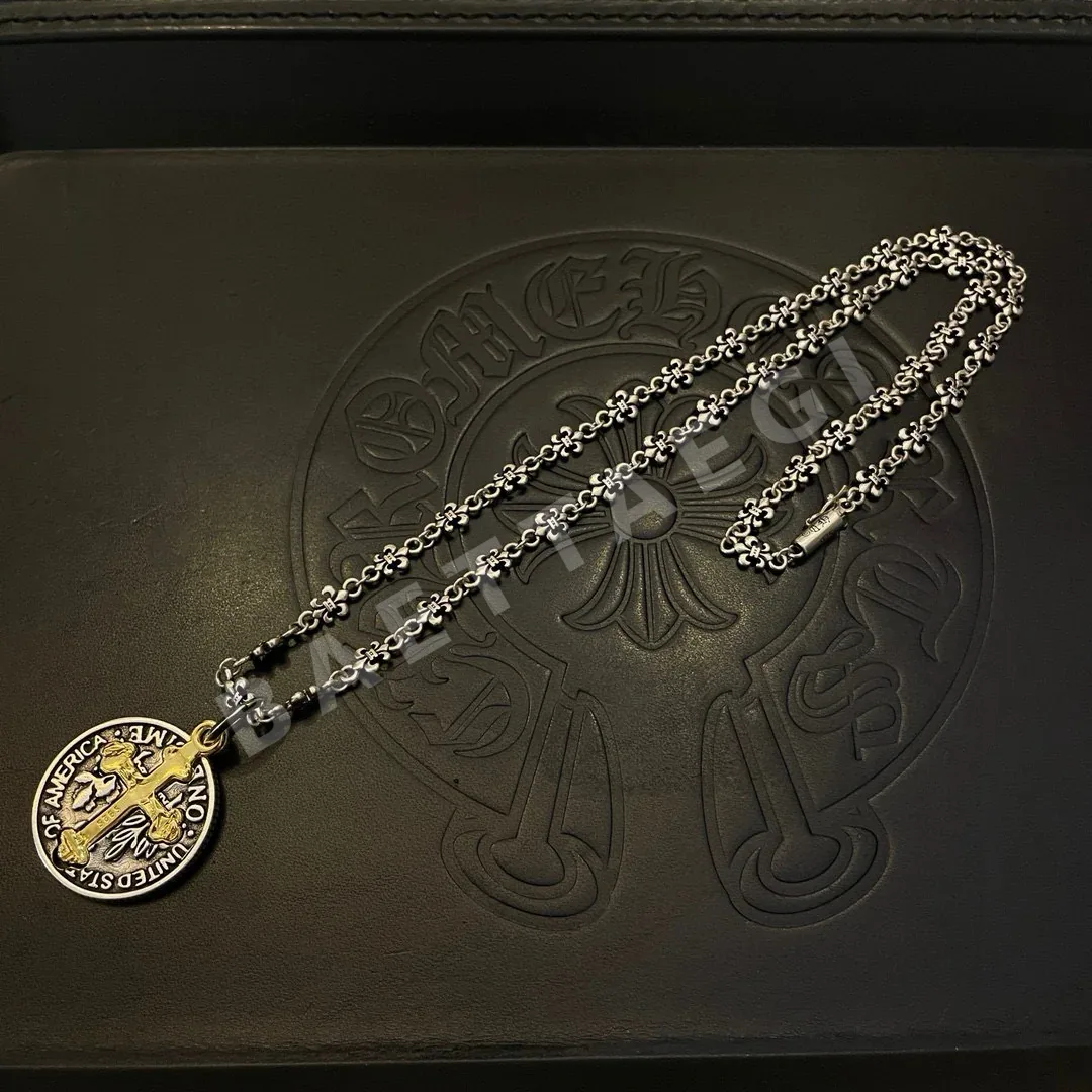 크롬하츠 목걸이 62257 Chrome Hearts Necklace 상세 이미지 3
