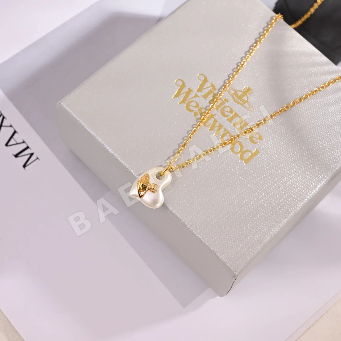 비비안웨스트우드 귀걸이 65100 Vivienne Westwood Earrings 상세 이미지 6