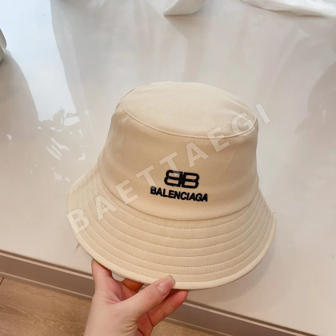 발렌시아가 버킷 햇 모자 상세 이미지 2