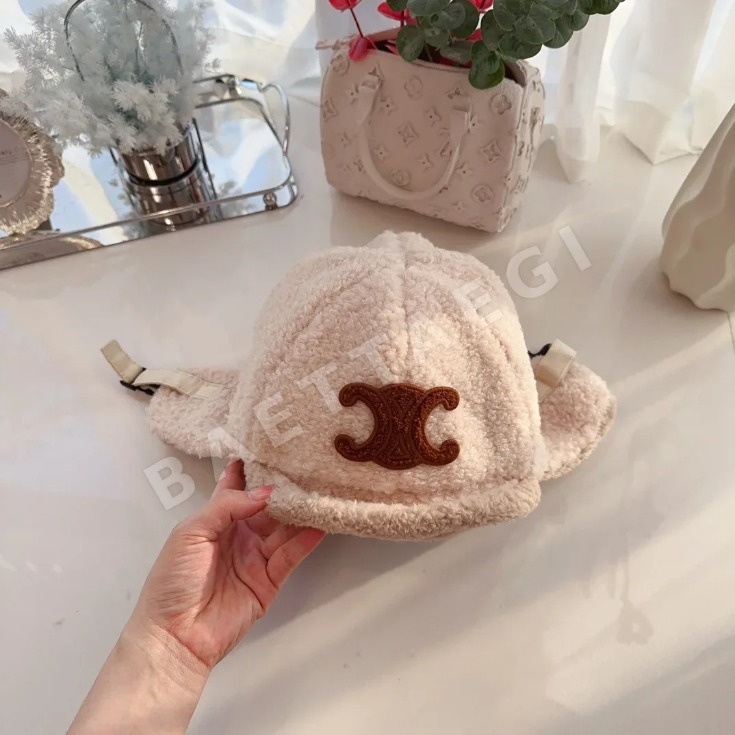 셀린느 램울 귀마개 모자 상세 이미지 8