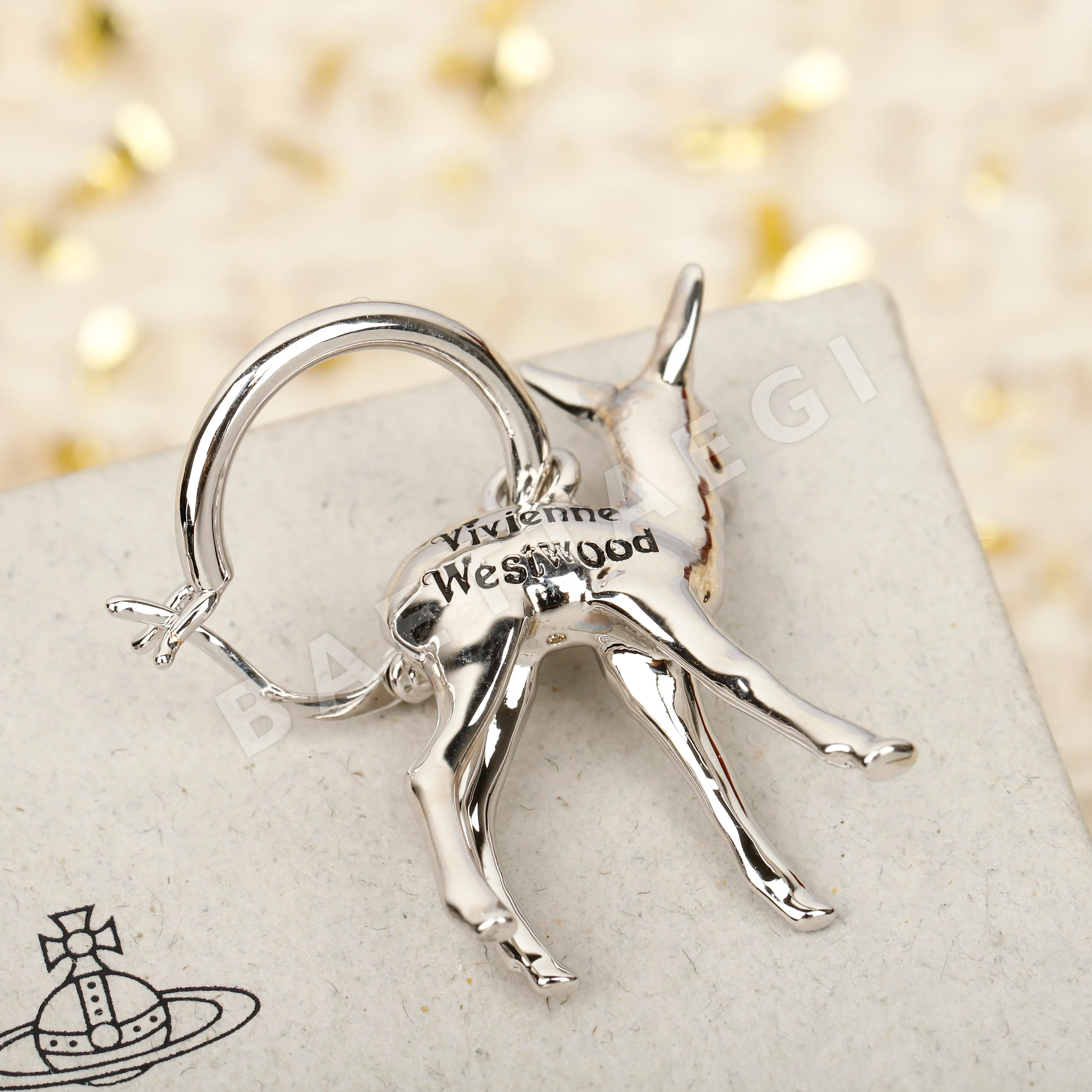 비비안웨스트우드 귀걸이 65177 Vivienne Westwood Earrings 상세 이미지 15