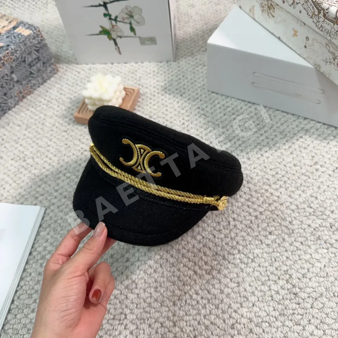 셀린느 네이비 캡 83429
