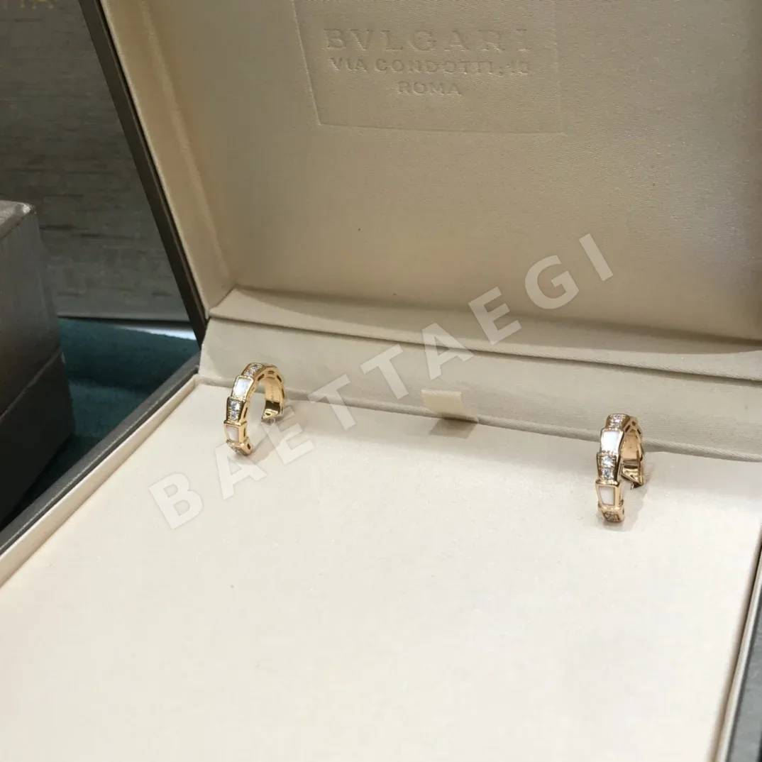 불가리 귀걸이 64716 Bvlgari Earrings 상세 이미지 3