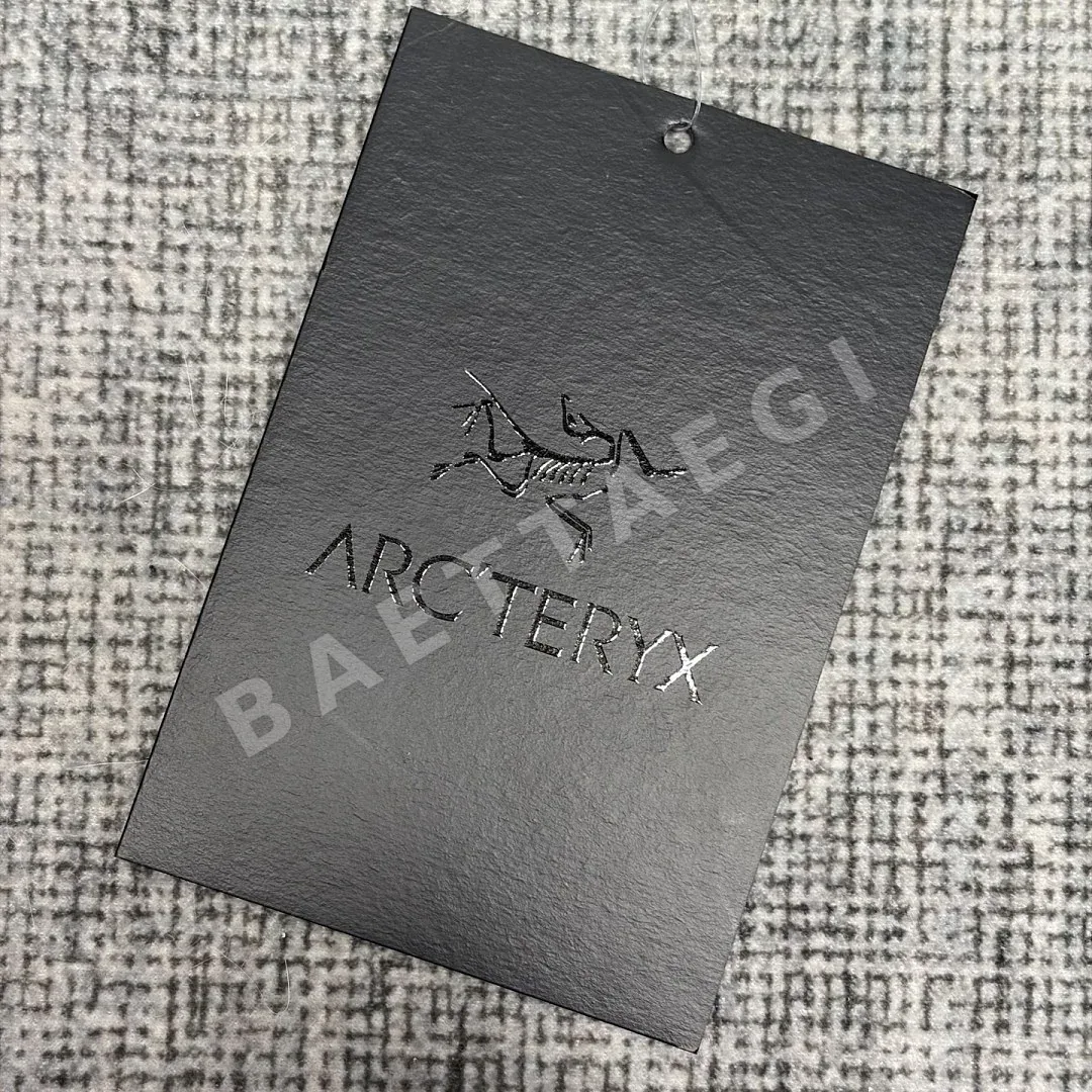 아크테릭스 [XF] 세리움 베스트 블랙 실버 205580 Arc'teryx Cerium Vest 상세 이미지 12