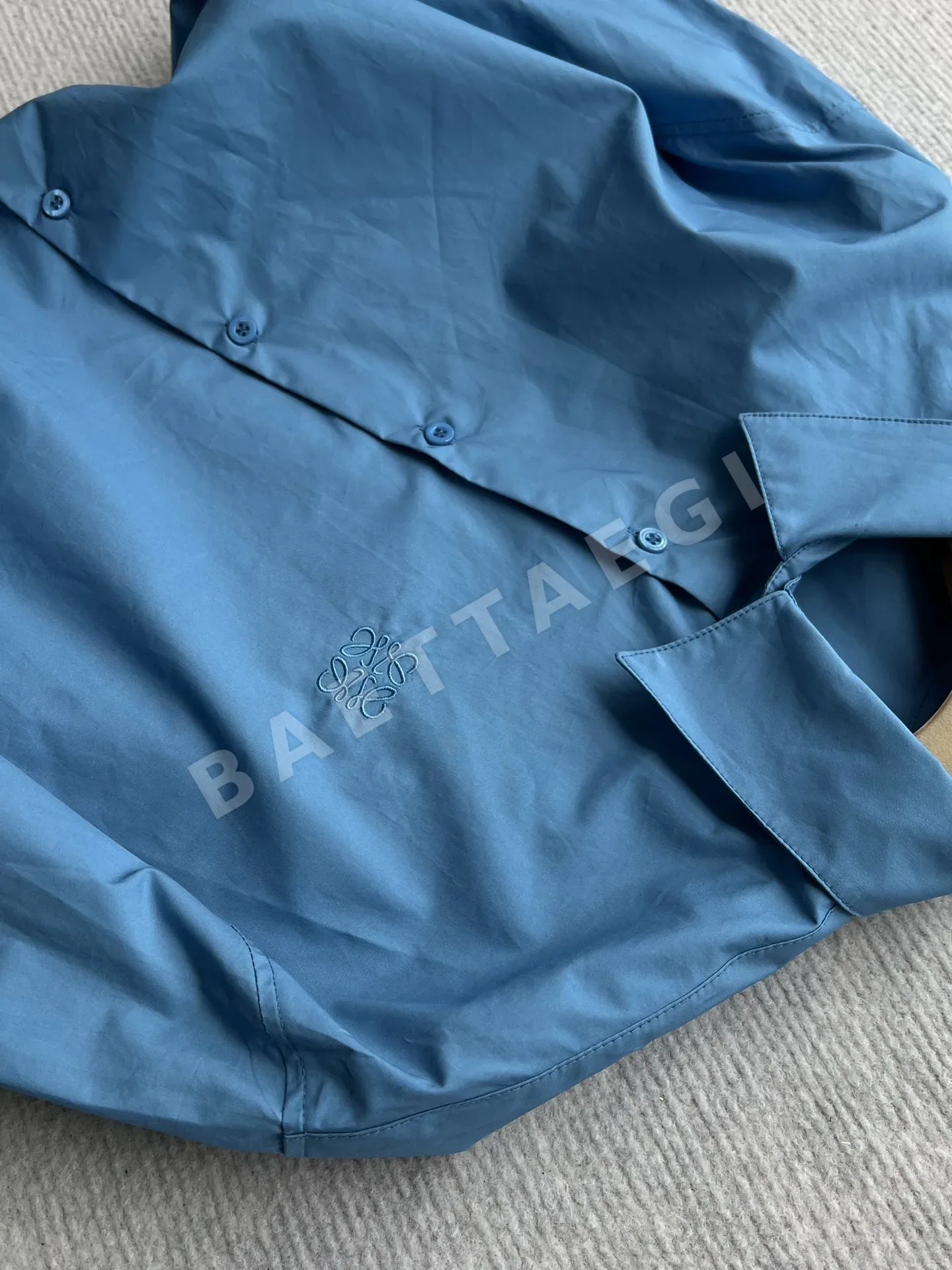 로에베 여성 셔츠 96755 Loewe Shirt 상세 이미지 7