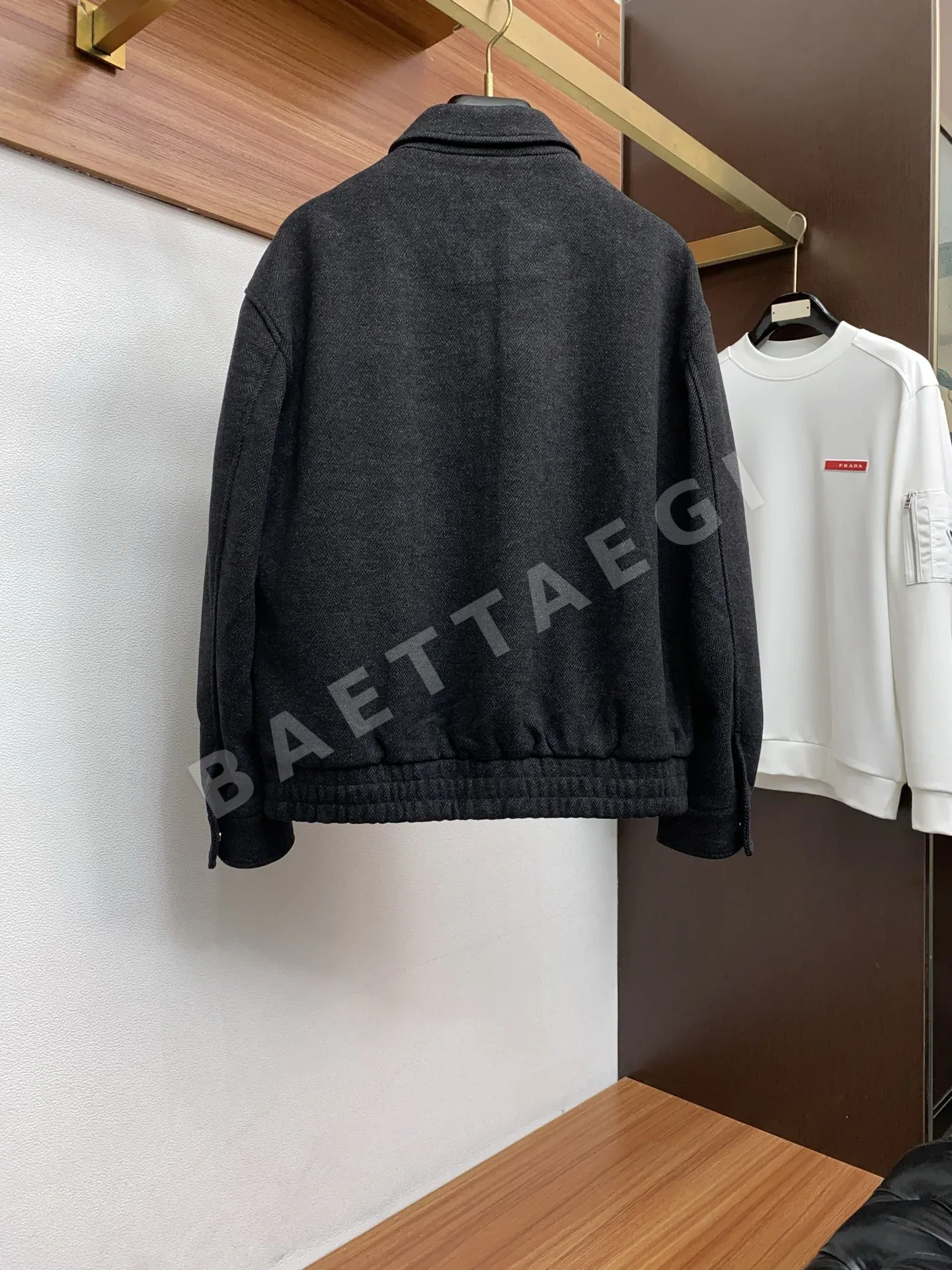 키톤 슬림핏 남성 자켓 상세 이미지 10