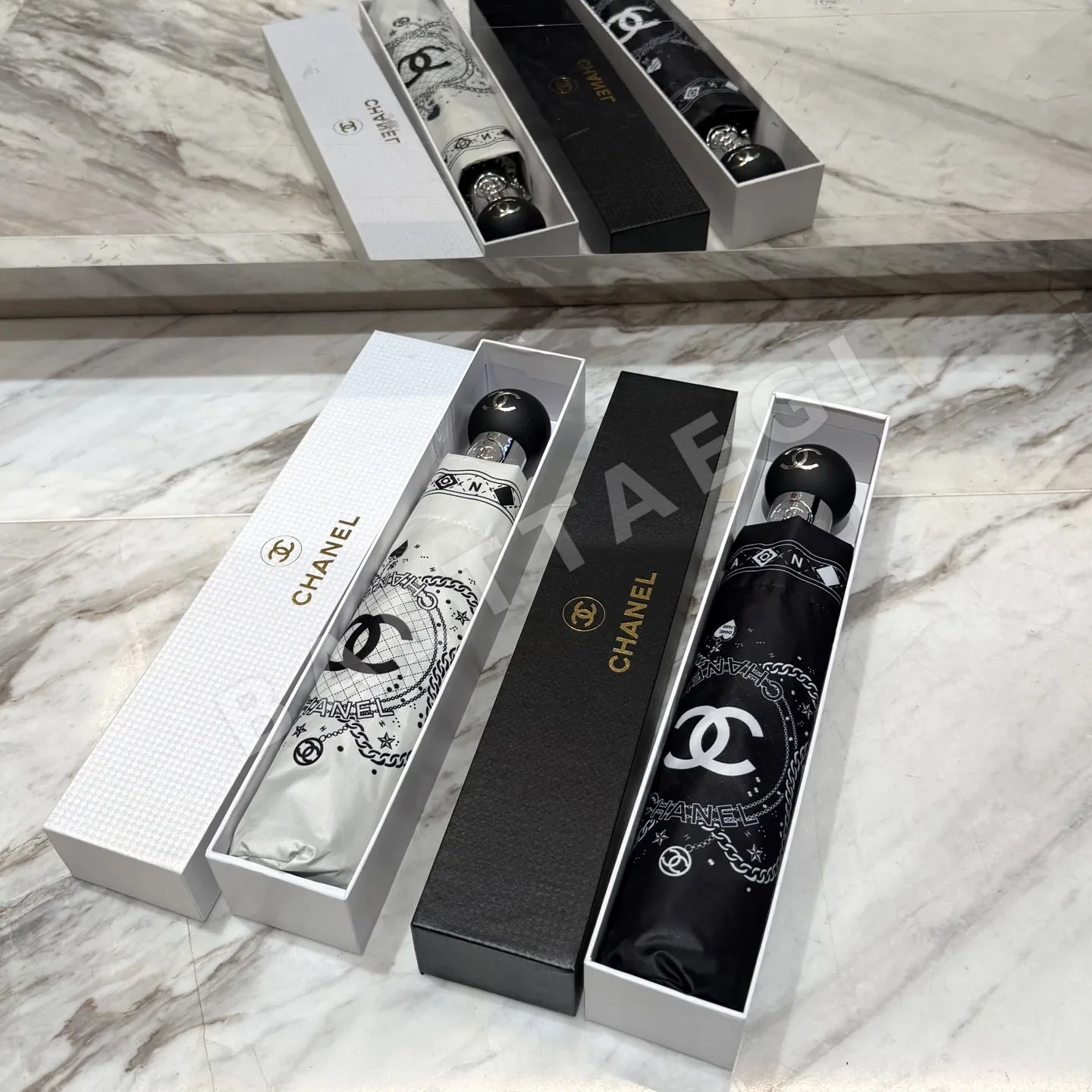 샤넬 우산 85317 Chanel Umbrella 상세 이미지 9