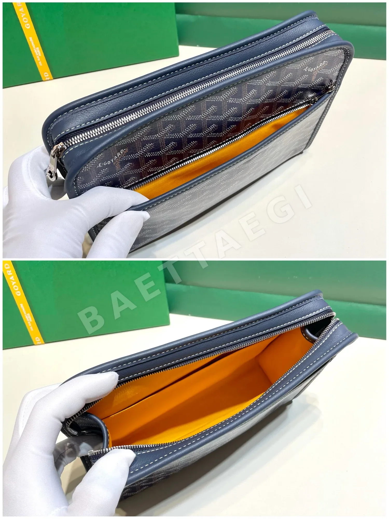 고야드 쥬방스 MM 클러치백 상세 이미지 7
